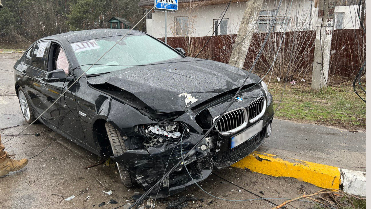 Розстріл цивільних під час евакуації: в Ірпені судитимуть російського військовослужбовця 