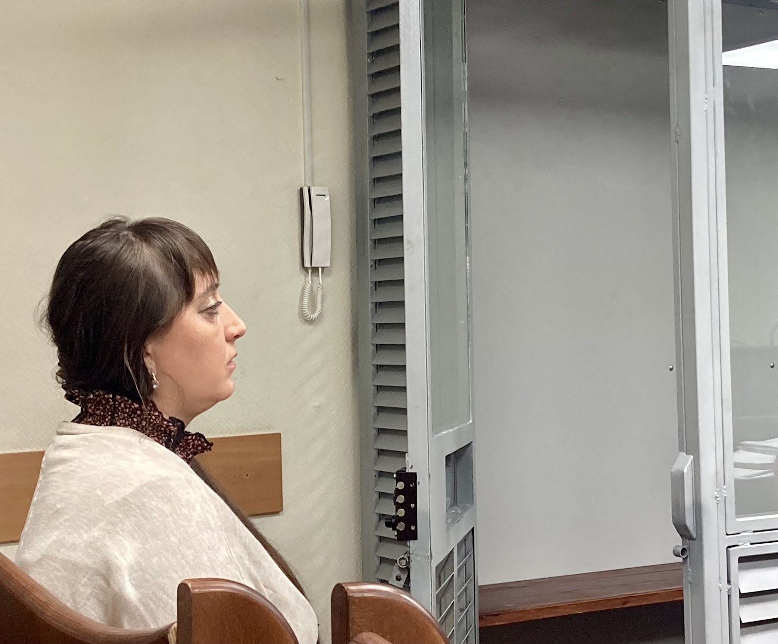 У Києві судять пропагандистку УПЦ МП та російських наративів  Вікторію Кохановську 