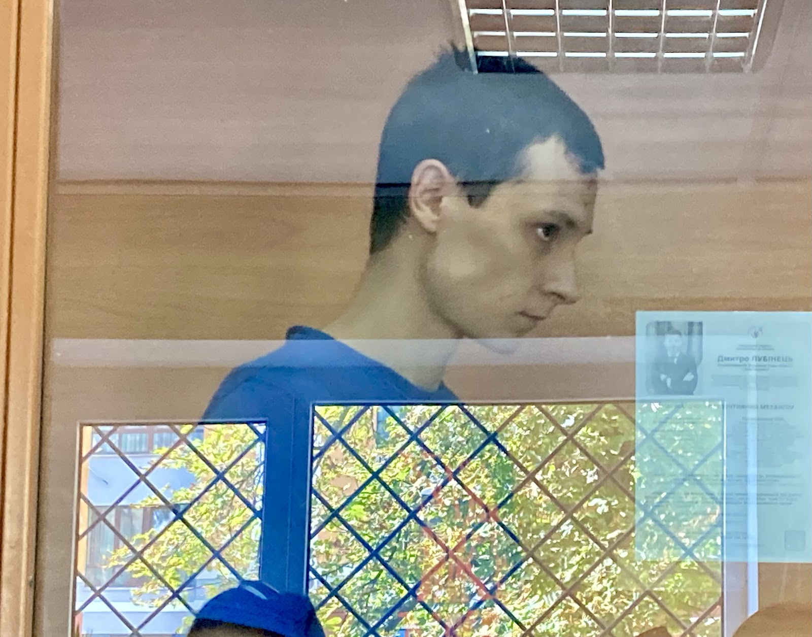 Не прийшов адвокат: суд щодо полоненого росіянина Карташева на паузі до вересня 