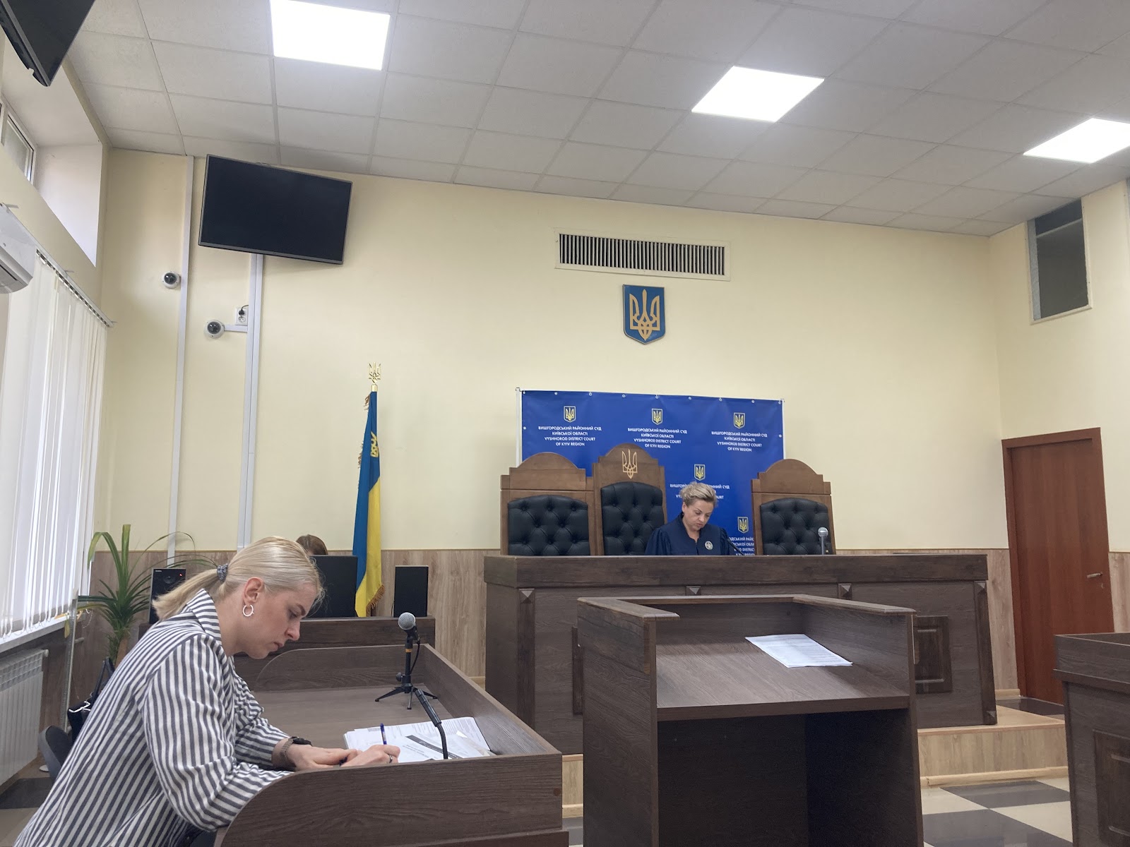 Окупант-грабіжник загубив паспорт на місці злочину. Тепер його судять