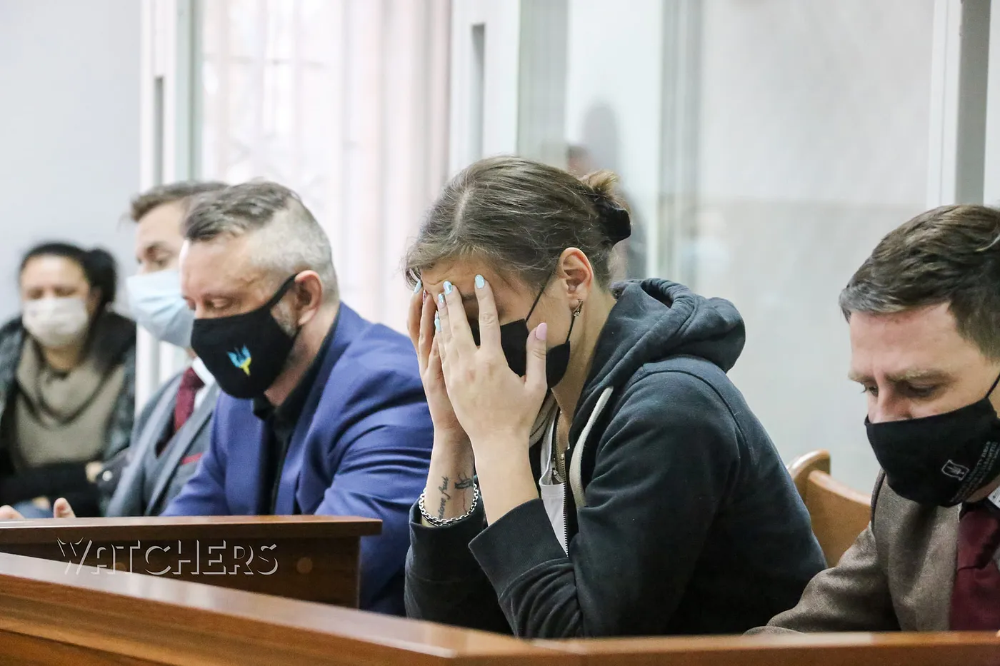 Суд залишив без змін запобіжні заходи обвинуваченим у справі Шеремета