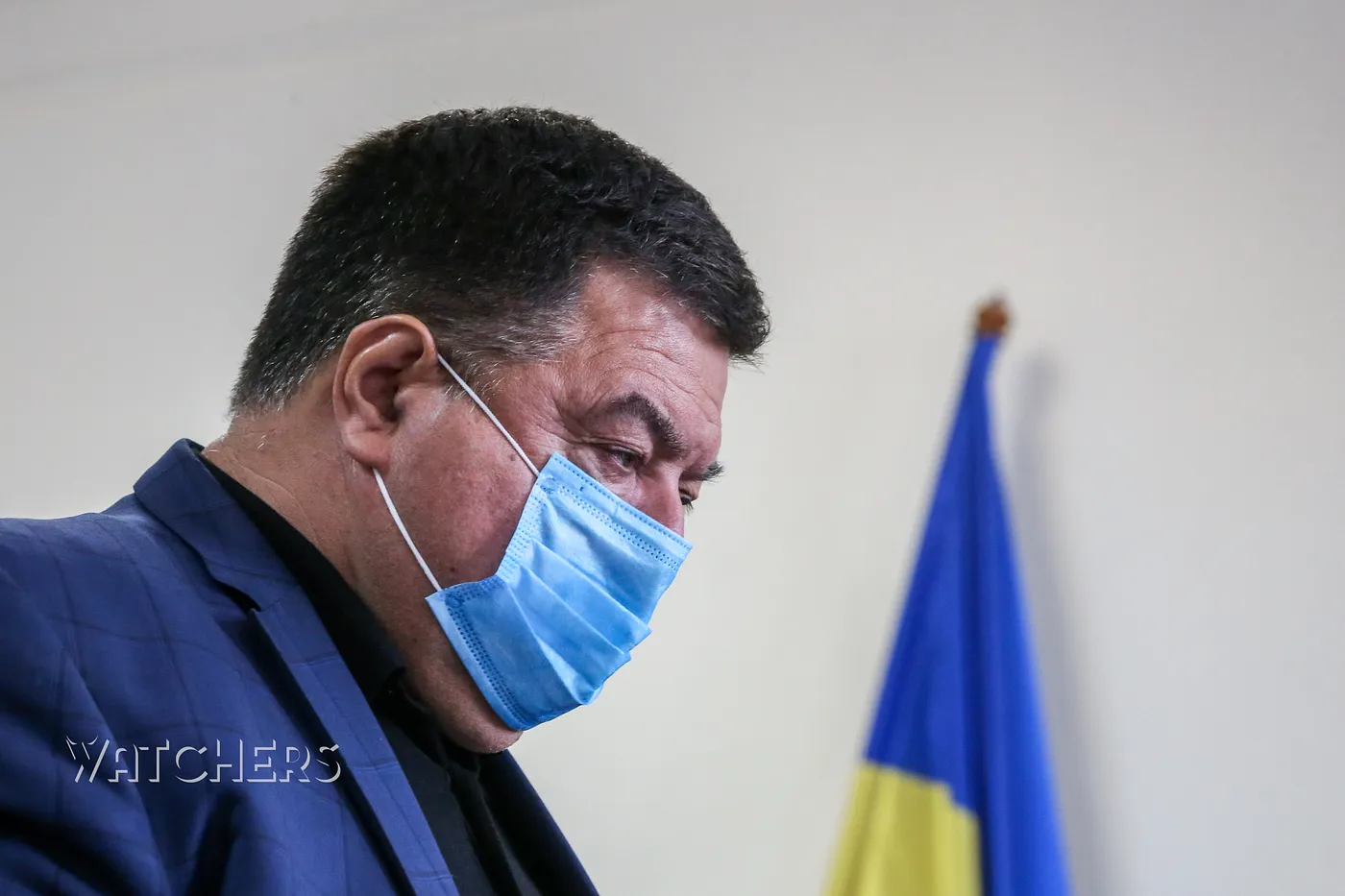 Суд призначив Тупицькому заставу у 45 тисяч гривень Суд призначив Тупицькому заставу у 45 тисяч гривень