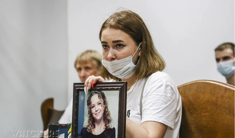 Вбивство Ноздровської: начальник поліції Київщини Нєбитов не прибув на допит, оскільки поїхав в ООС Вбивство Ноздровської: начальник поліції Київщини Нєбитов не прибув на допит, оскільки поїхав в ООС