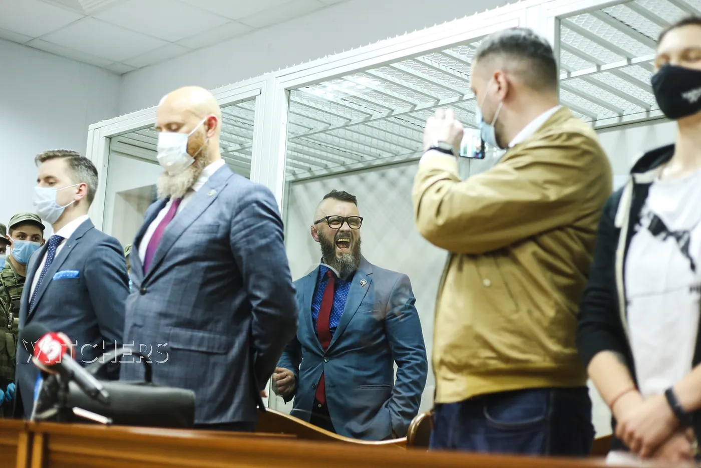 Суд відпустив Антоненка з СІЗО на домашній арешт