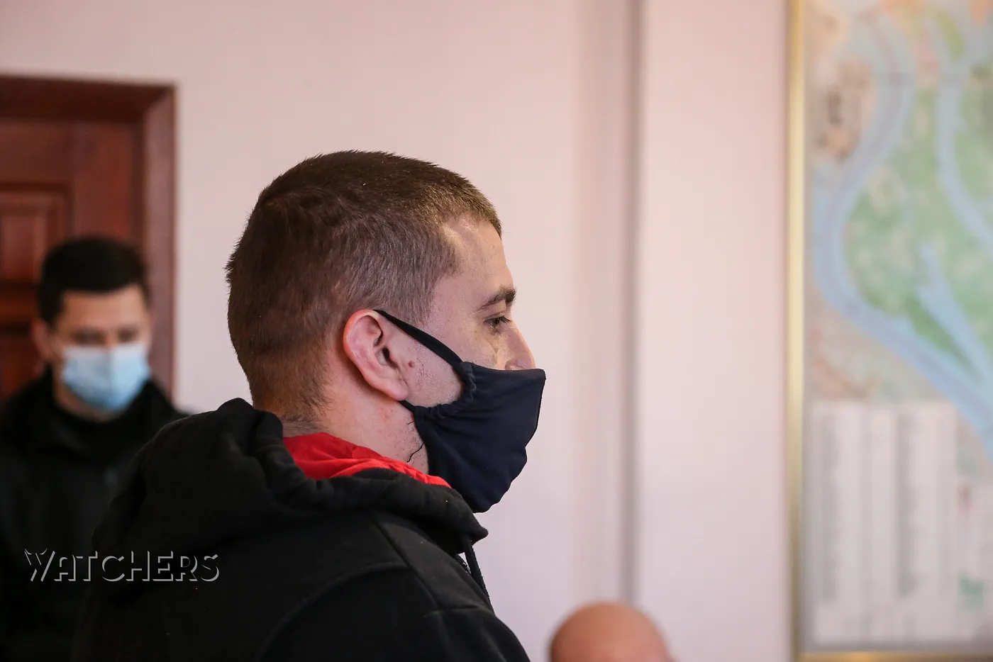 Справа Каті Гандзюк: активіст Сініцин розповів про погрози через активну позицію