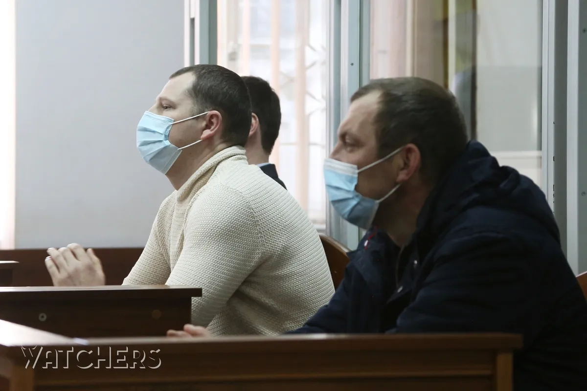 Розгін студентського Майдану: працівник комунальних служб бачив, як міліція била активістів Розгін студентського Майдану: працівник комунальних служб бачив, як міліція била активістів