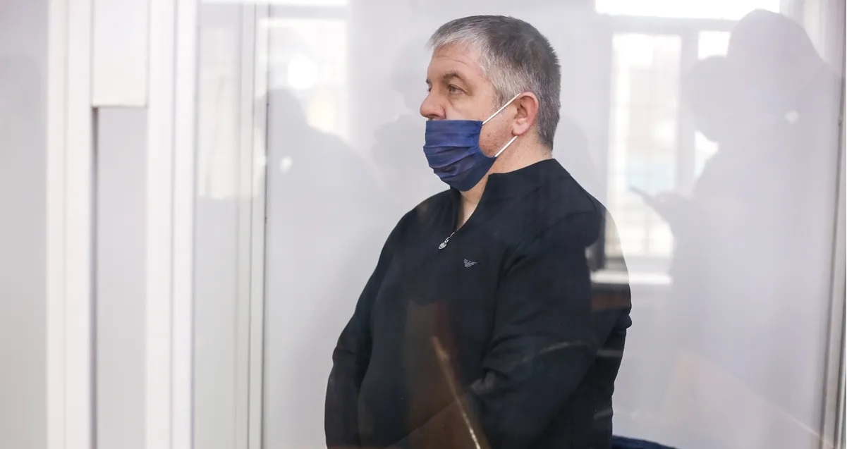 Олександру Волкову присудили 9 років ув’язнення. Розповідаємо, чому він відбуде менший строк Олександру Волкову присудили 9 років ув’язнення. Розповідаємо, чому він відбуде менший строк