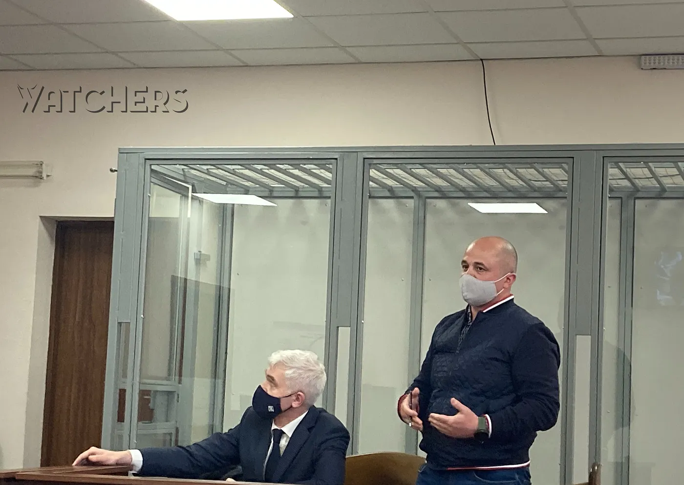 В суді у справі «беркутівського» командира Логвиненка переглянули відео сутичок під Київрадою у 2013-му В суді у справі «беркутівського» командира Логвиненка переглянули відео сутичок під Київрадою у 2013-му