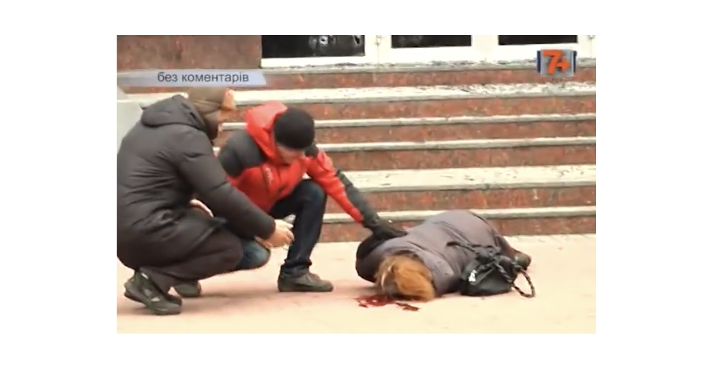 Розстріл біля СБУ у Хмельницькому під час Майдану: і так проблемний судовий розгляд на ключовому етапі закрили