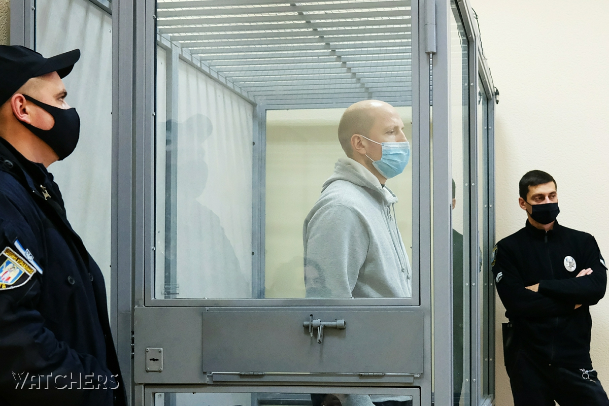 Викрадення Луценка та Вербицького: обвинувачені хотіли вийти із СІЗО, але суд відмовив Викрадення Луценка та Вербицького: обвинувачені хотіли вийти із СІЗО, але суд відмовив