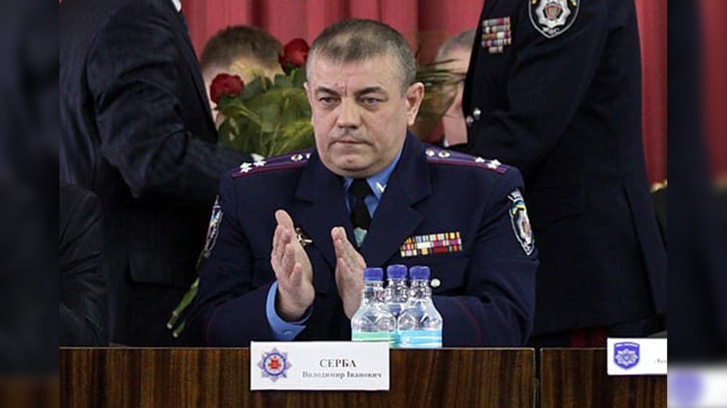 Обвинувачений у розгоні запорізького Майдану ексміліціонер Серба в момент явки до суду перебував у розшуку — прокуратура Обвинувачений у розгоні запорізького Майдану ексміліціонер Серба в момент явки до суду перебував у розшуку — прокуратура