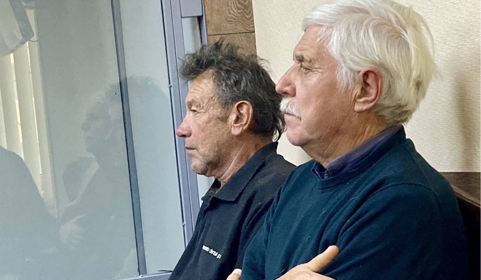 Напад на волонтерку через мову: двоє пенсіонерів відбулись іспитовим строком  