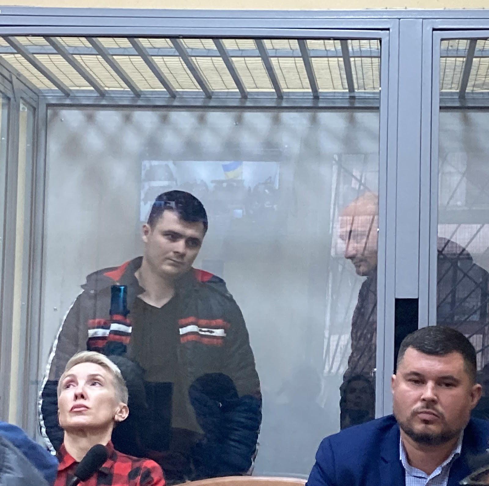 Вбивство добровольця Щербини: стрілок отримав 13 років за ґратами, двоє спільників – по 3 роки  