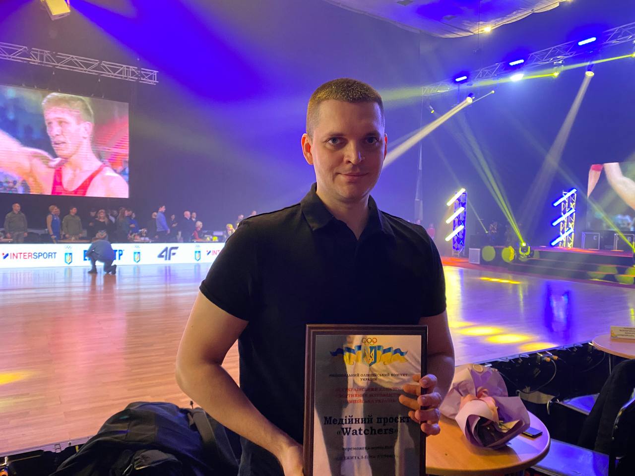 Watchers став найкращим діджитал-проєктом 2024 року за версією Національного олімпійського комітету України 