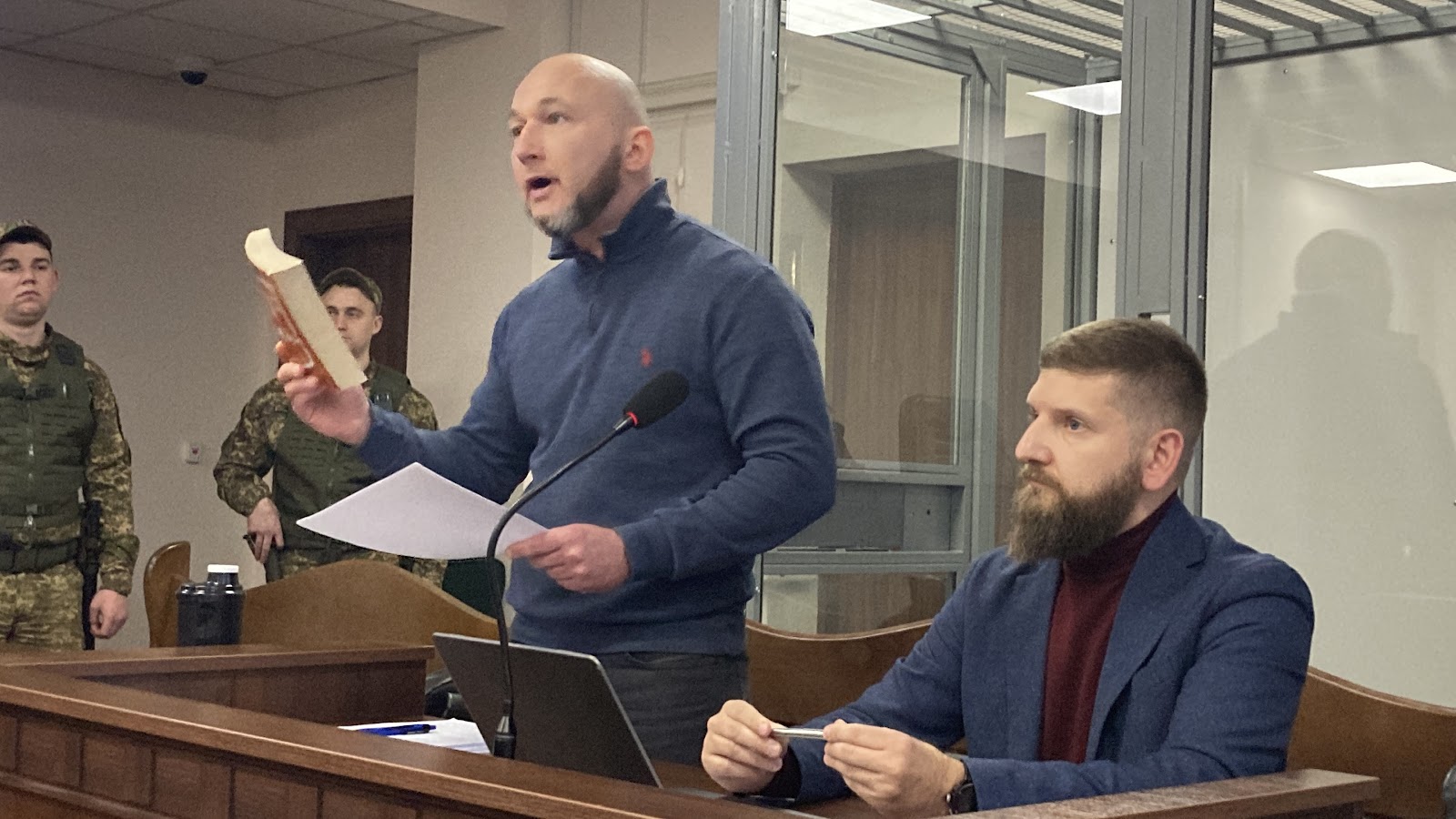 Смертельне ДТП за участі судді Тандира: захист не ходить на засідання і затягує розгляд 