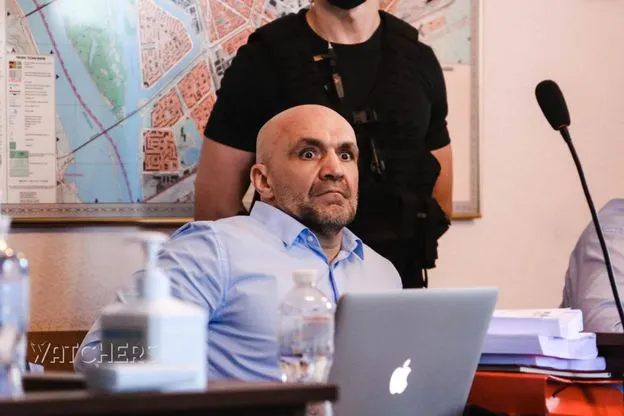 Справа Каті Гандзюк: Мангер та Левін залишаться в СІЗО за рішенням суду