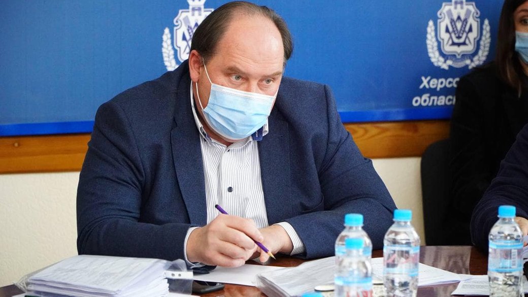 Депутат-колаборант Булюк працював «на громадських засадах» у херсонській облраді, – документ