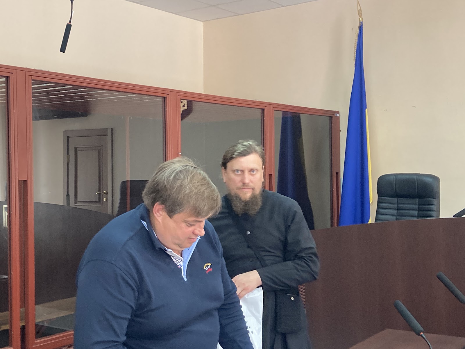 Перешкоджання журналістам у Лаврі: суд зобовʼязав ЗМІ надати докази понесених збитків   