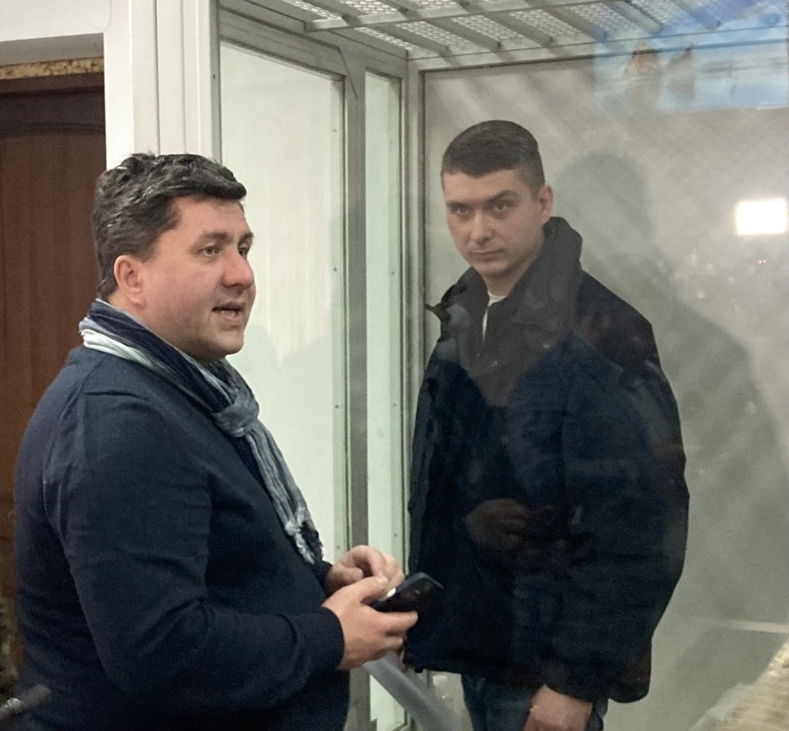 Агресія родички підсудного та допит свідків: що відбувається в суді по вбивству біля фунікулера 