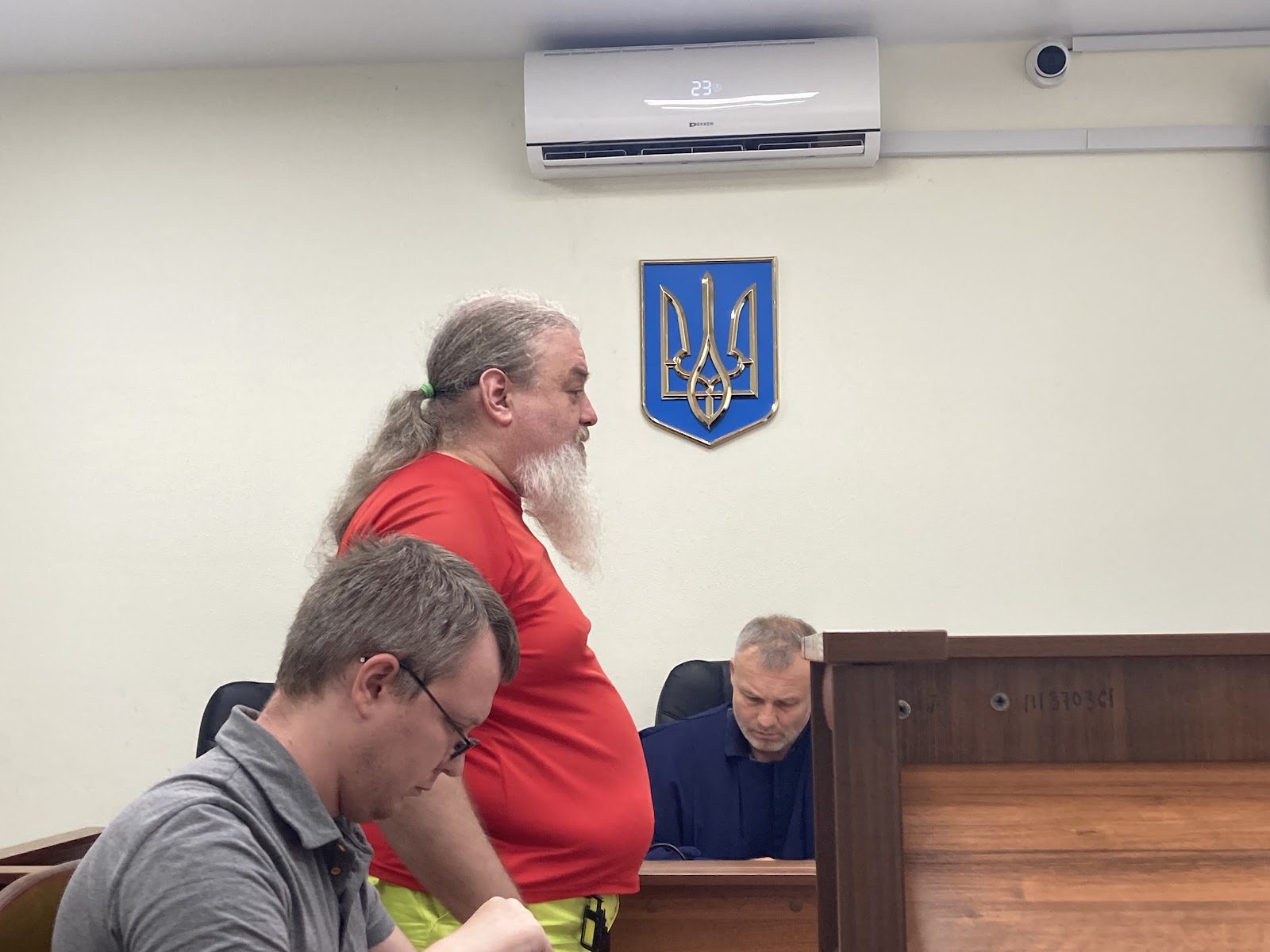 У Києві судять соратника колаборантки Монтян, який виправдовував російські обстріли 