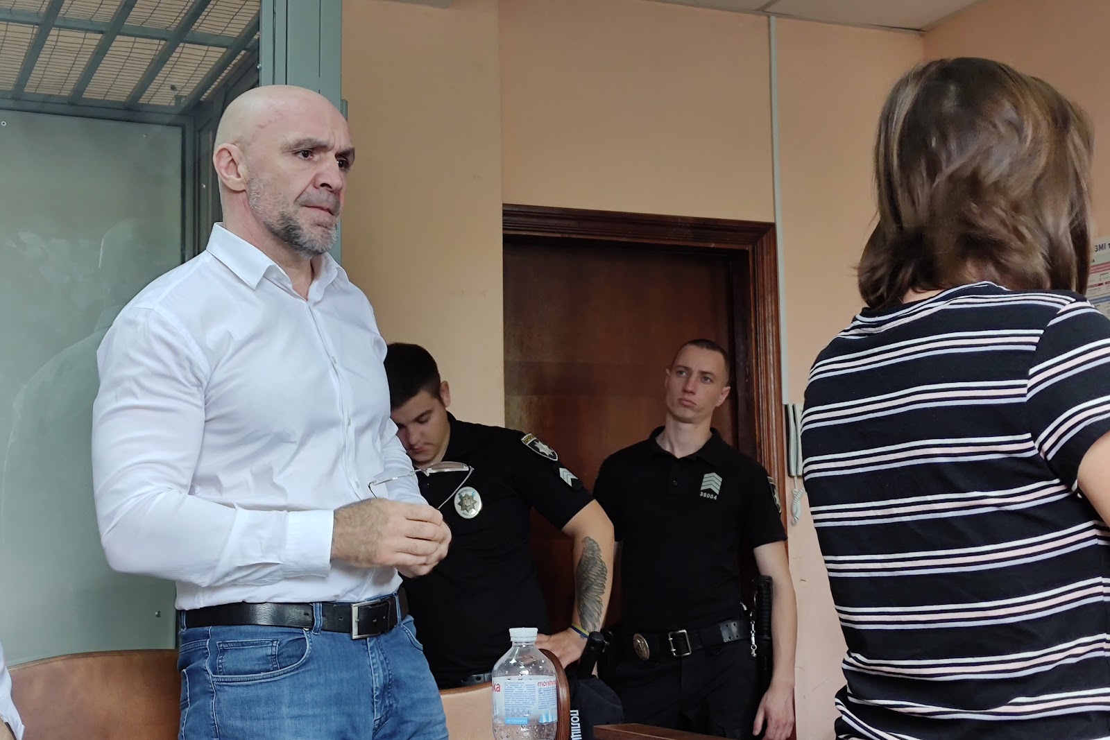 Вбивство Каті Гандзюк: свідок захисту підтвердила, що у активістки був конфлікт з Мангером