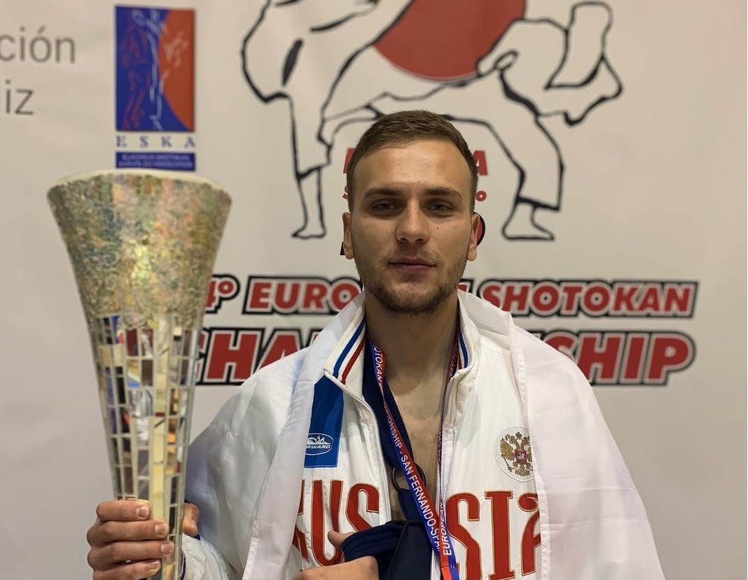 На Курщині захисники України ліквідували дворазового чемпіона світу та чотириразового чемпіона Європи з карате