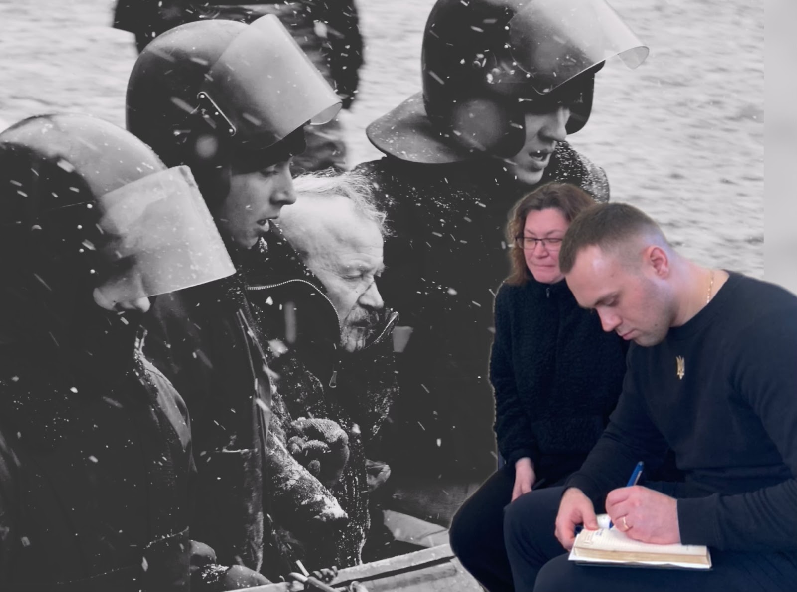 Апеляція переглядає вирок щодо незаконного арешту майданівця Пасічника