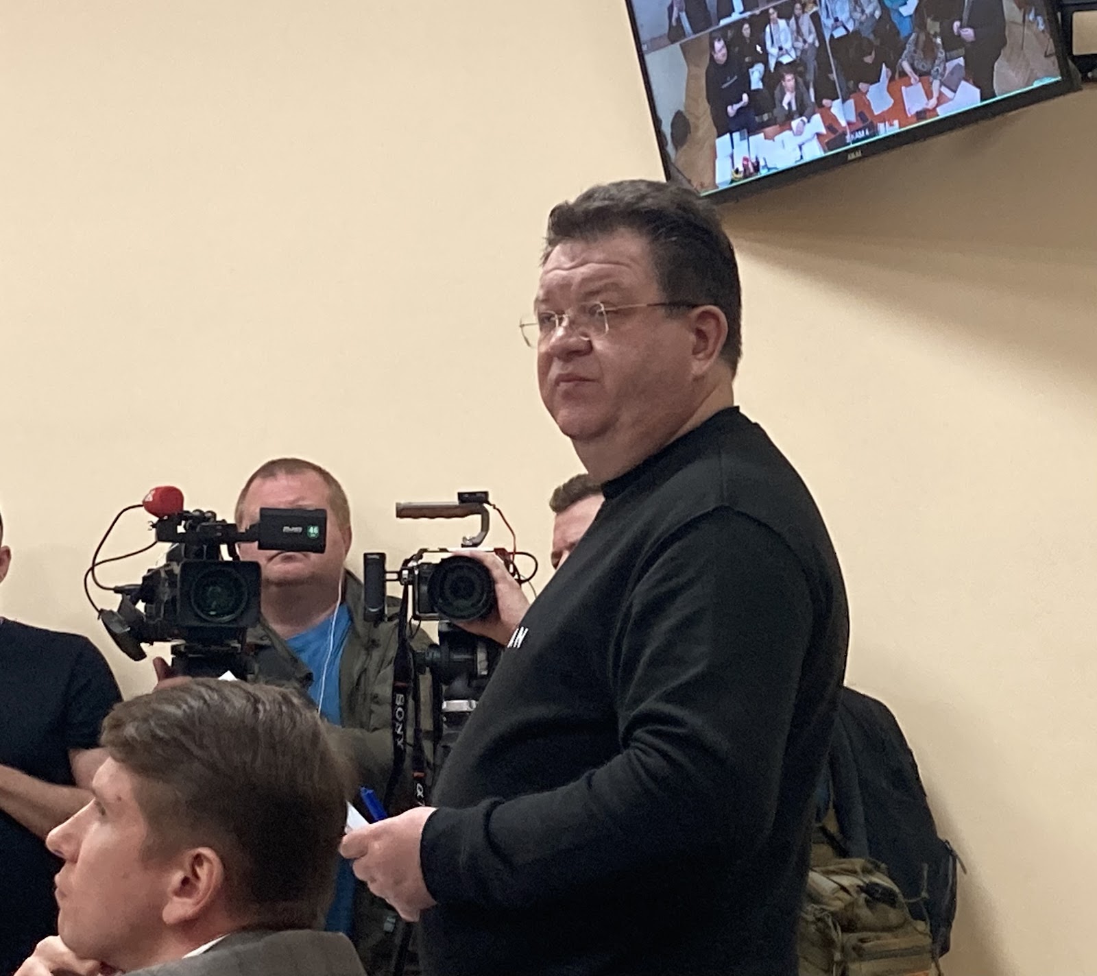 СБУ підтвердила в апеляції, що суддя Богдан Львов має громадянство рф