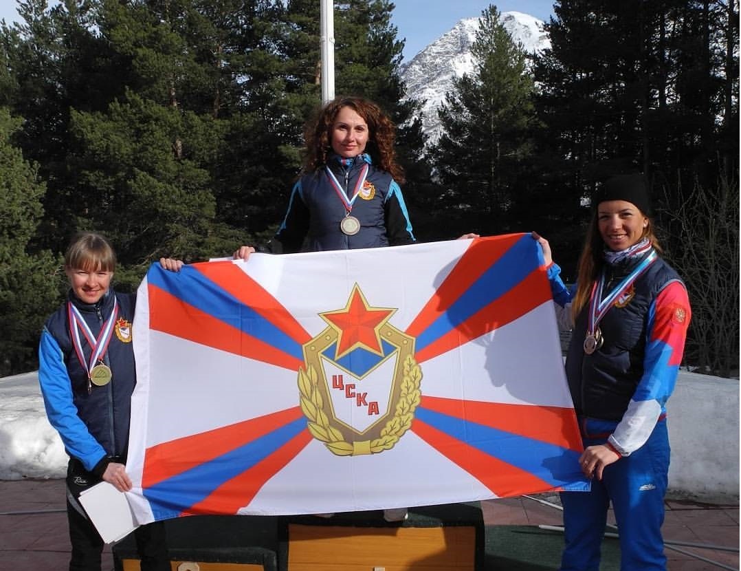 Міжнародна федерація лижного альпінізму допустила до змагань прапорщика російської армії Прохорову