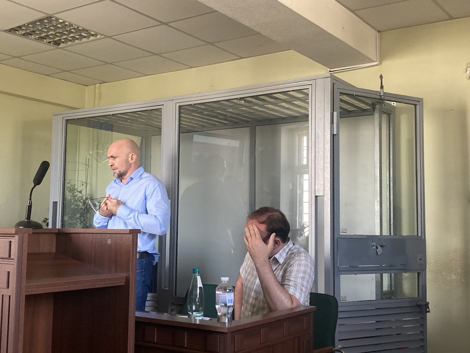 Вбивство Каті Гандзюк: колишня прессекретарка Мангера заявила, що не доповідала шефу про критику його дій з боку активістки 