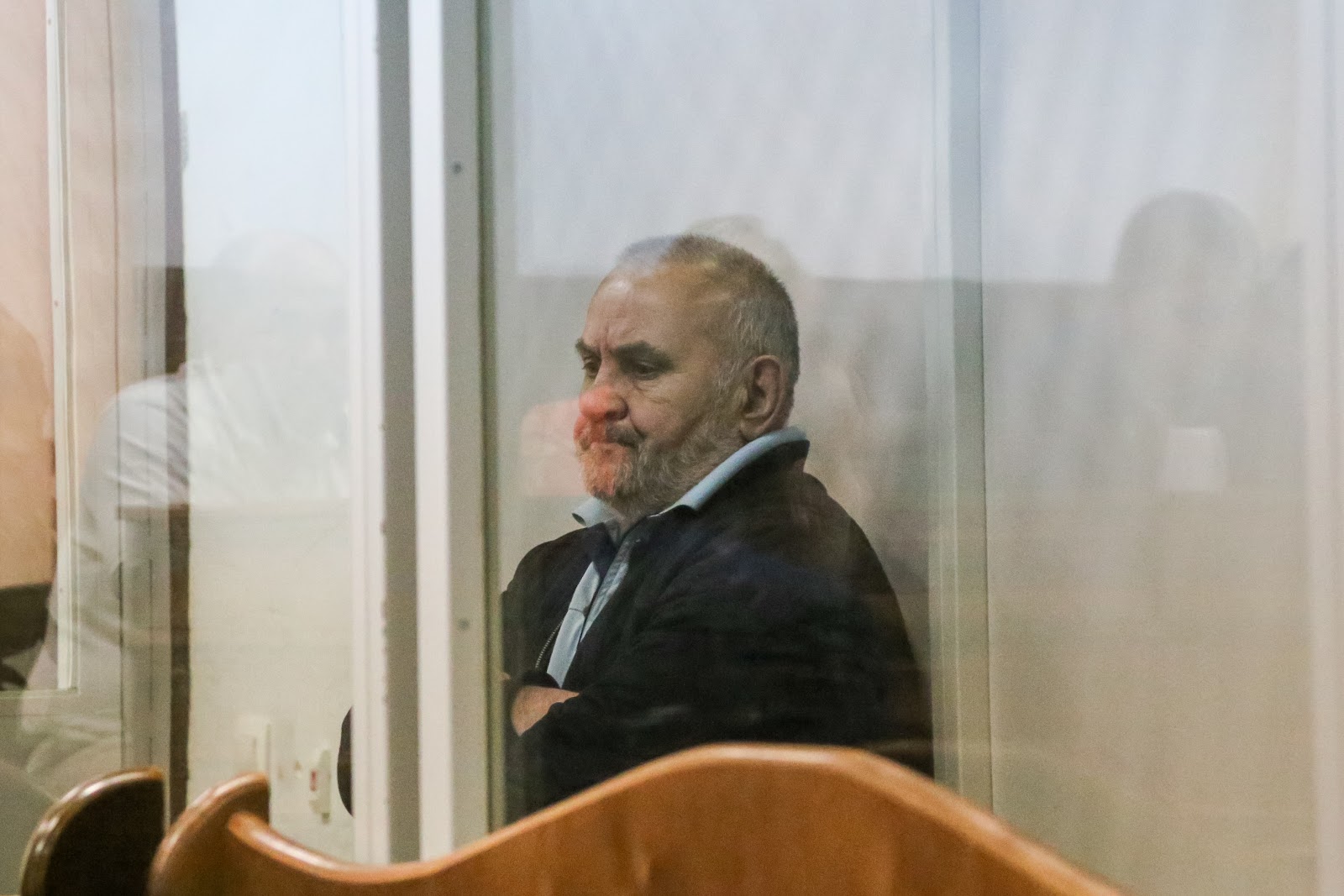 Вбивство Ноздровської: Россошанський під час допиту заявив, що взяв на себе вбивство начебто через погрози сину 