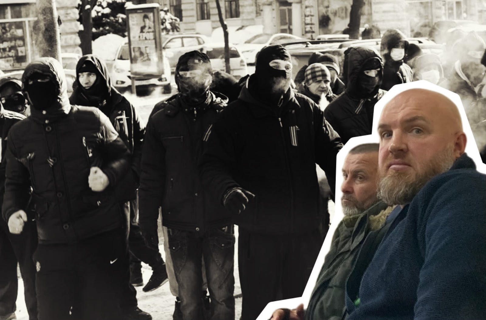 Стріляли у майданівців та били арматурою: як у Києві вже 9 років судять трьох тітушок 