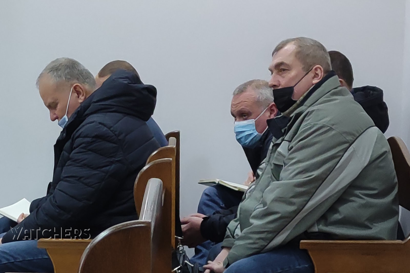 Силовий розгін Майдану: суд закрив справу щодо ексначальника громадської безпеки та екскерівників «Беркуту»