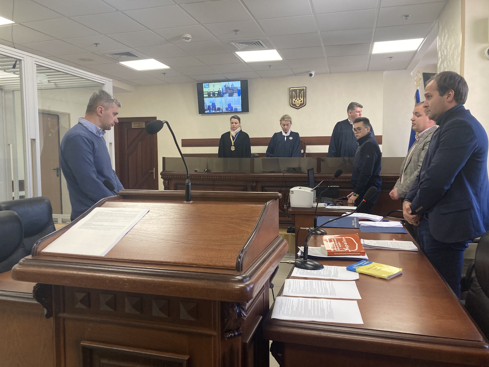 «Плівки ОАСК»: рішення Печерського суду про закриття справи скасували в апеляції Києва