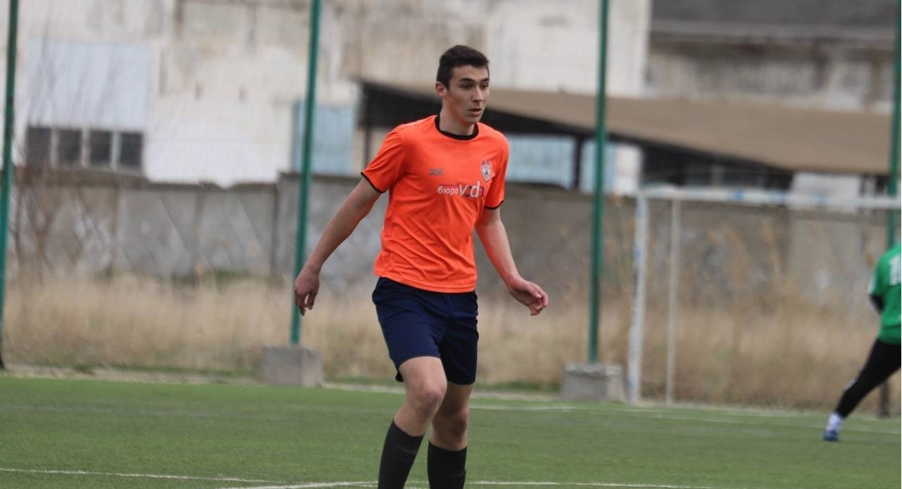 Сили оборони у Бєлгородській області ліквідували 19-річного футболіста з Криму, який ймовірно був строковиком