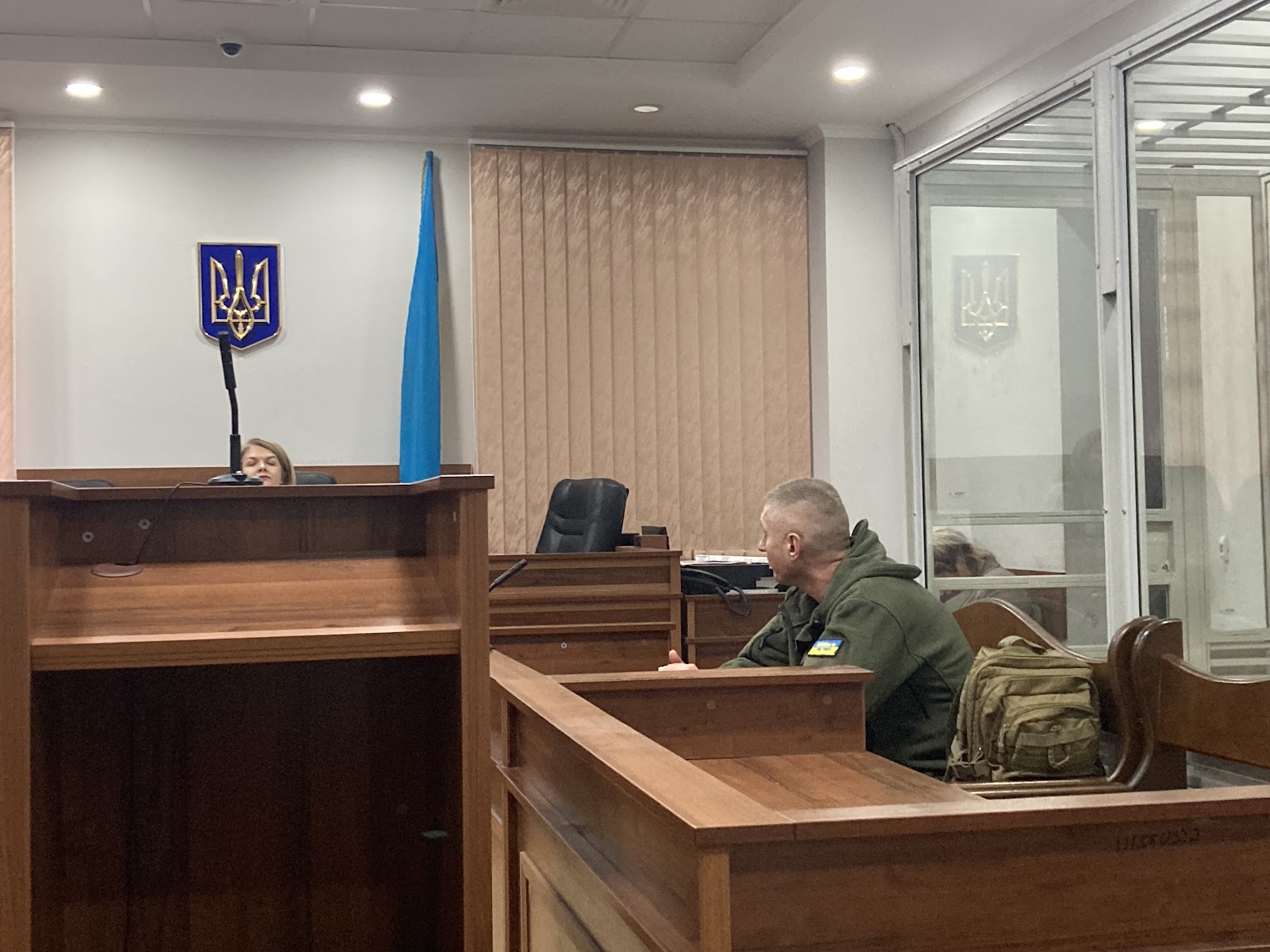 У справі наїзду майора Холодного на курсанток була «пауза» понад півроку через неявку адвоката У справі наїзду майора Холодного на курсанток була «пауза» понад півроку через неявку адвоката