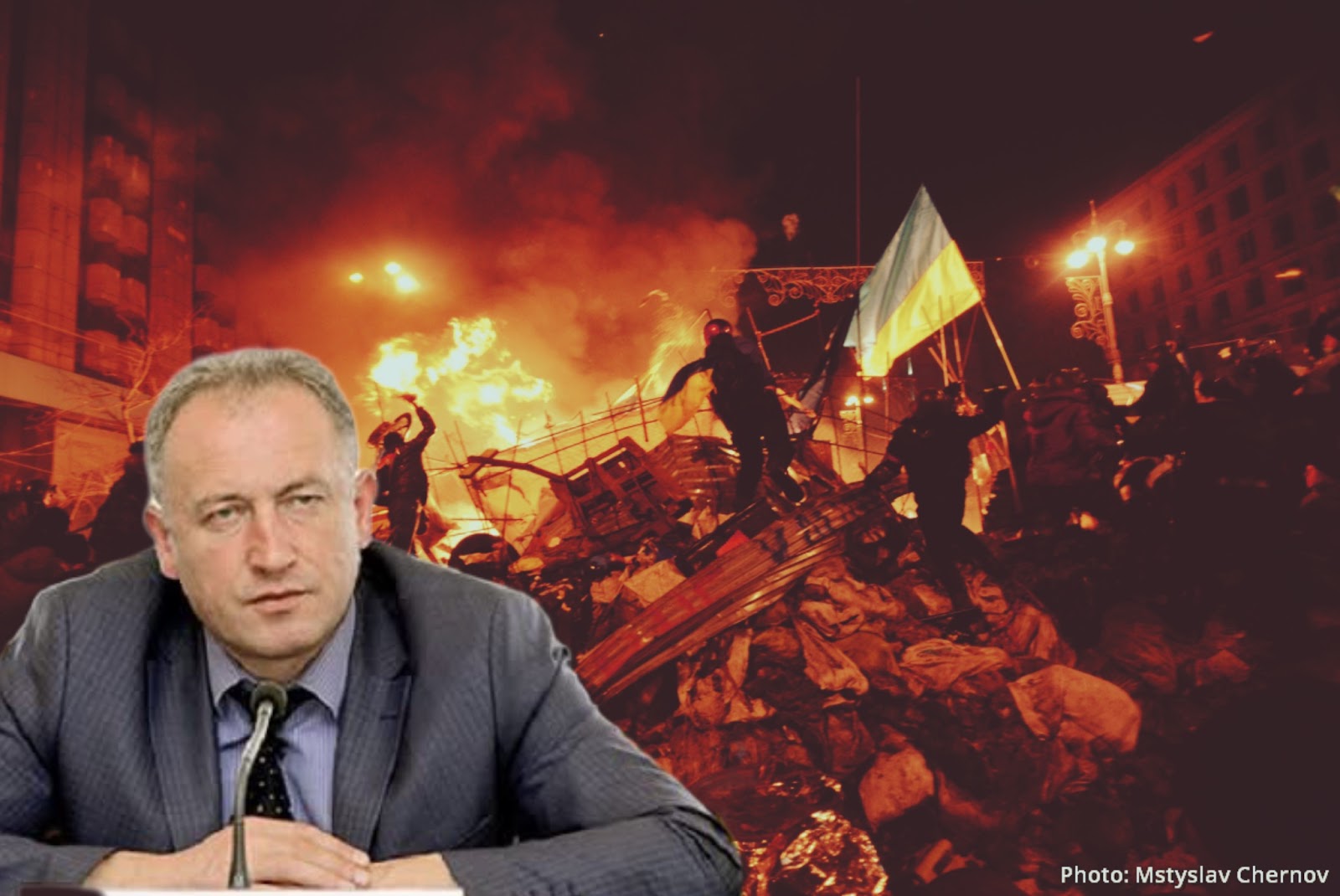 Штурм Майдану 18-го лютого: як судять генерала Гриняка, який тоді координував правоохоронців