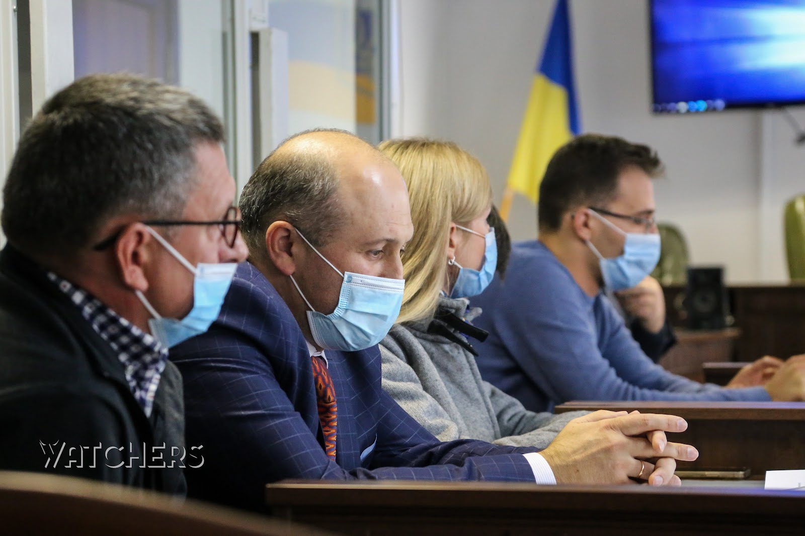 Автопробіг до Межигірʼя: як обухівські судді уникнули покарання за позбавлення активістів водійських посвідчень  