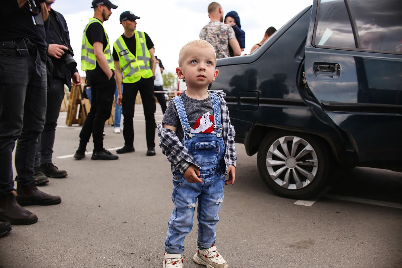 Евакуація з “Азовсталі”. Як зелений коридор з Маріуполя дав змогу тисячам людей покинути окуповані території