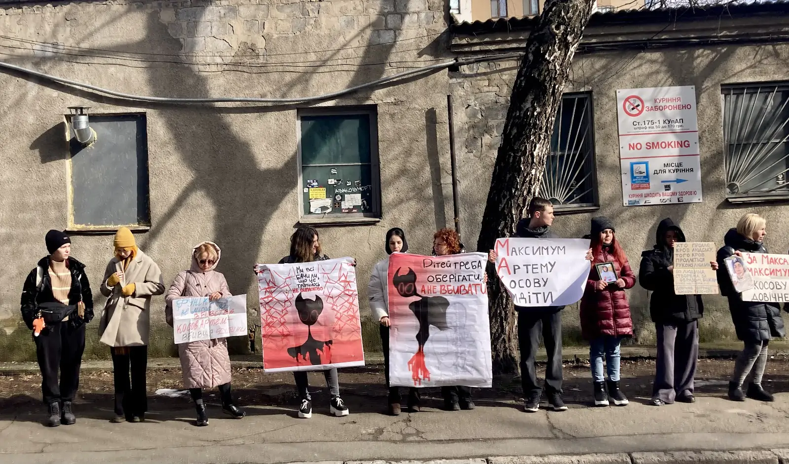 «Ти звідси не вийдеш»: свідки розповіли, що бачили і чули перед вбивством біля фунікулера  