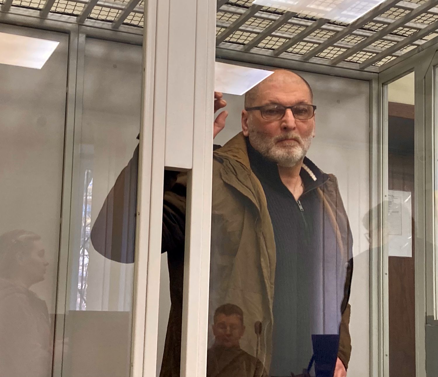 Обвинувачений у держзраді Подповідний супроводжував росіян у Бучі і прийшов з ними у нашу квартиру, – свідка