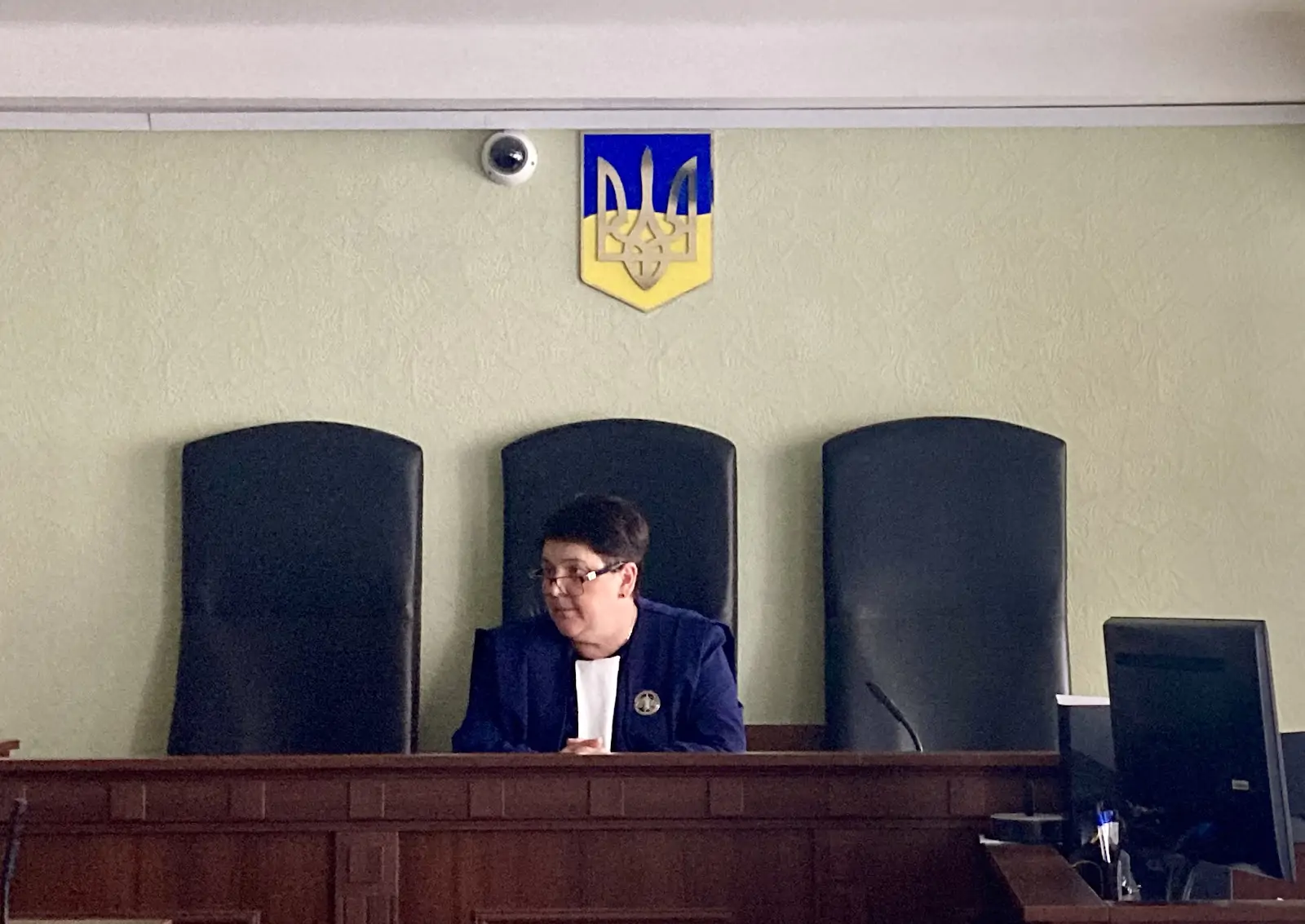 Суддя Оболонського суду Києва заборонила Watchers проводити аудіофіксацію відкритого засідання 