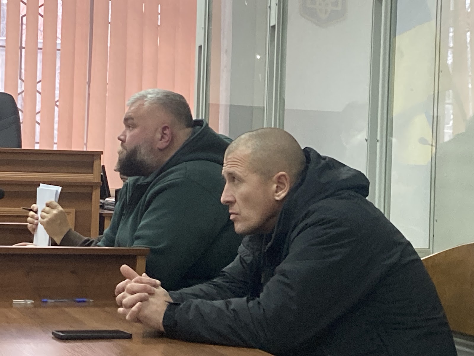 Беркутівці з «роти Садовника»: після затягування суду захист просить закрити справу щодо одного з фігурантів 