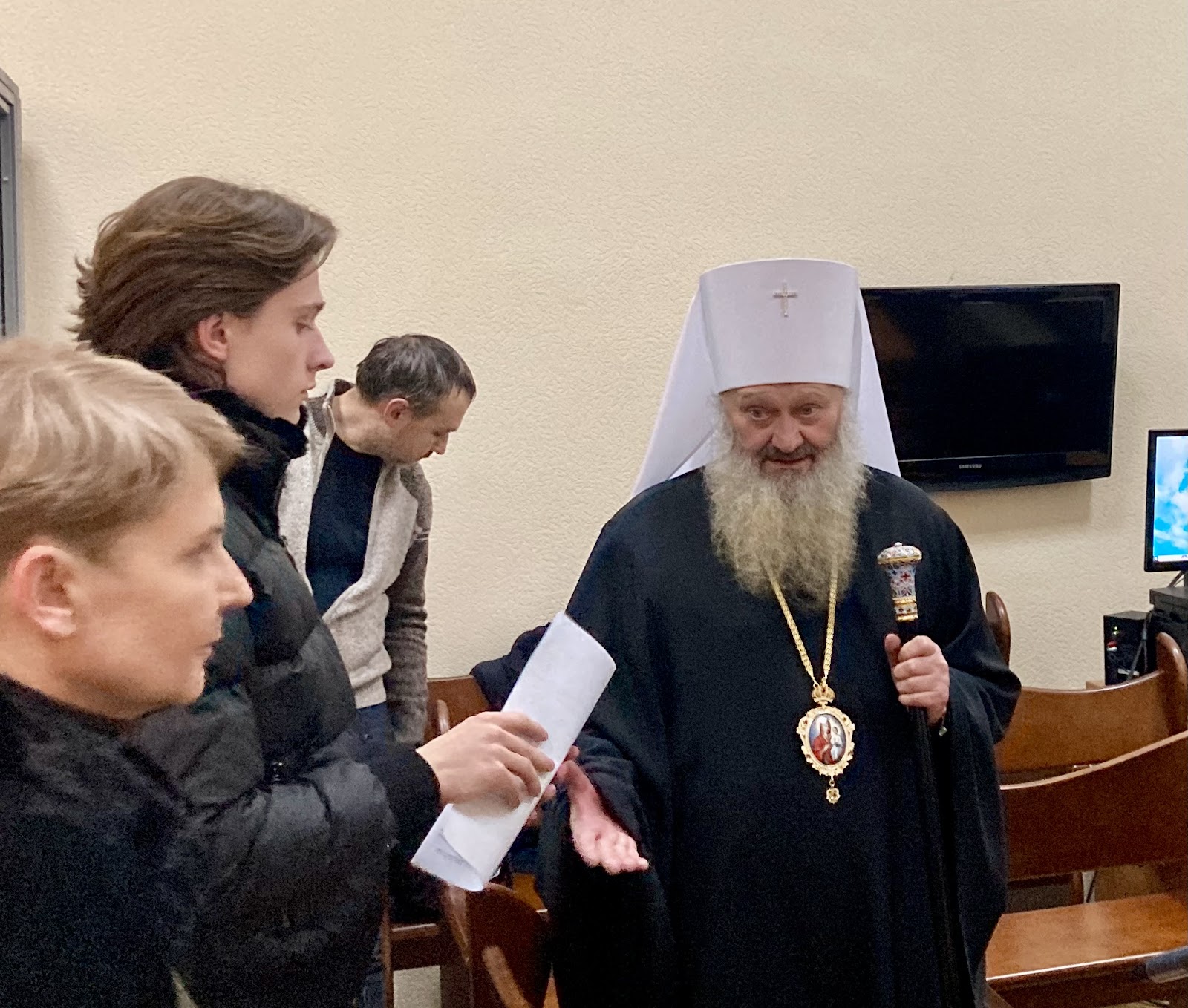 Каже, що це «Америка бʼється з росією»: як у Києві судять Павла «Мерседеса» 