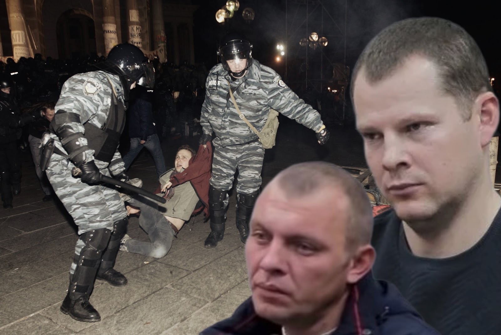 Розгін студентського Майдану: вирок з реальним покаранням беркутівцям вистояв у трьох судах, компенсація потерпілим буде