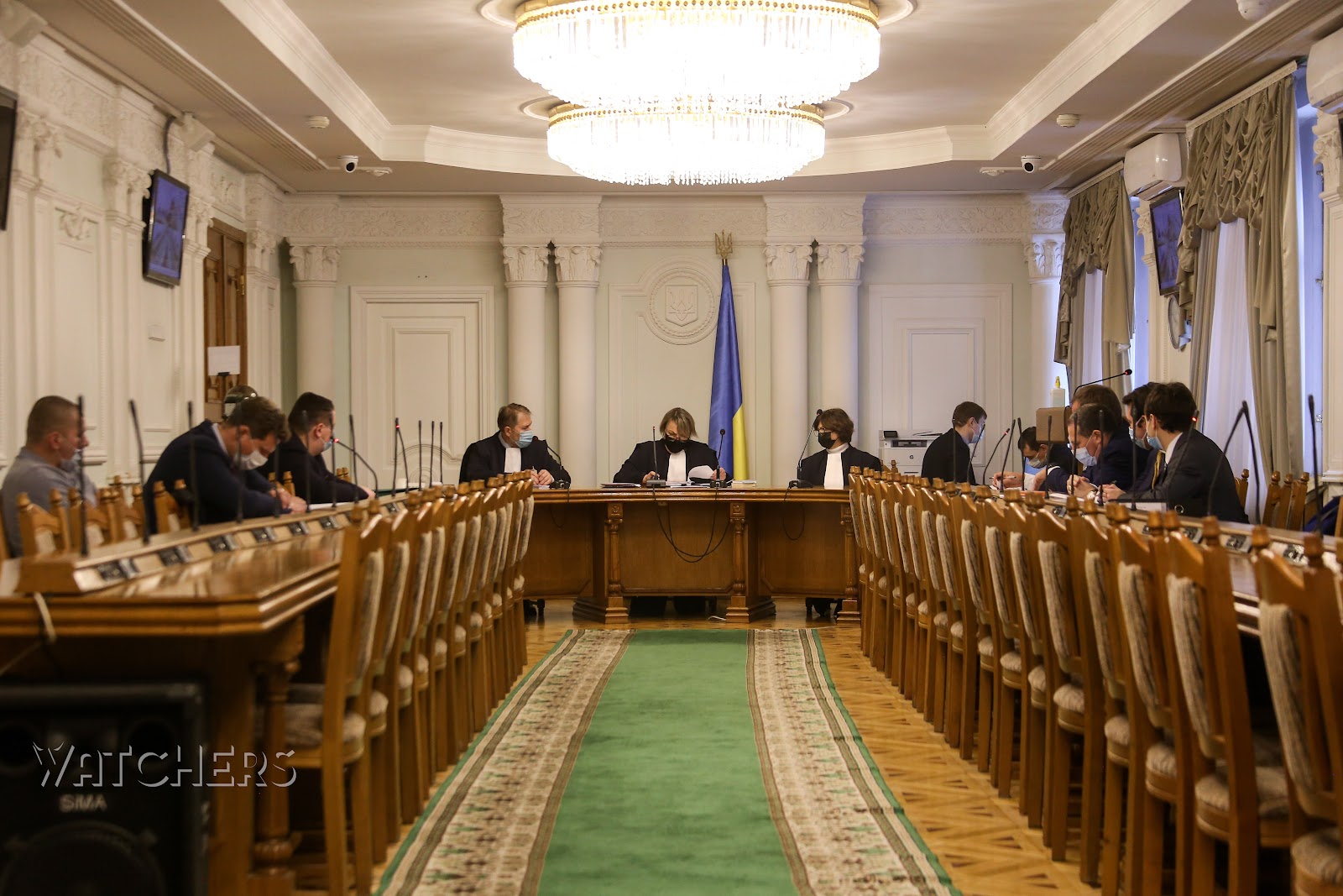 Верховний суд не підтримав виправдання харківського ексберкутівця Хандрикіна, який катував активістів Майдану 