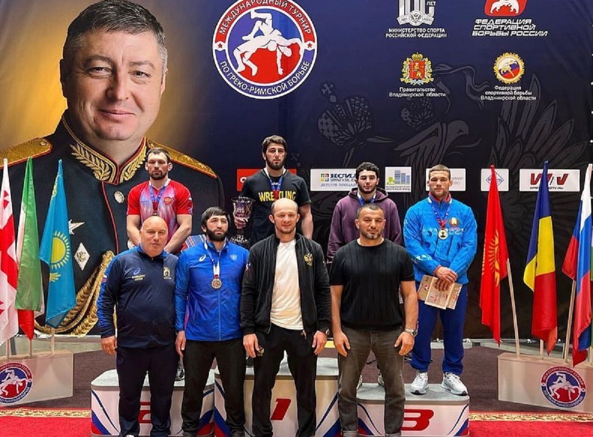 15 з 30. Об’єднаний світ боротьби закрив очі на прихильників війни з росії і білорусі, які хочуть поїхати на Олімпіаду