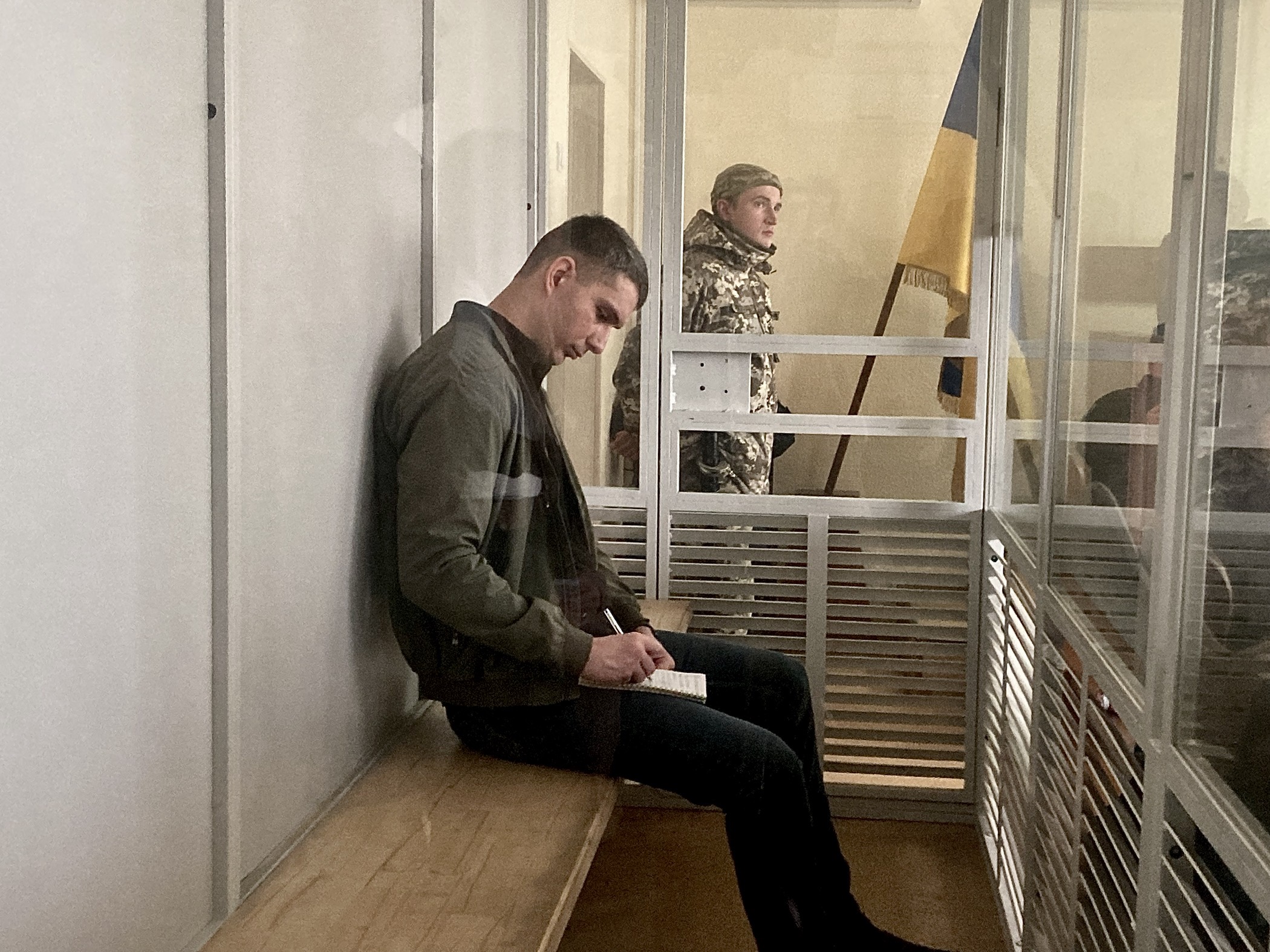 Друг Косова: «Ми були просто випивші». У суді щодо вбивства неповнолітнього біля фунікулера допитали свідків 