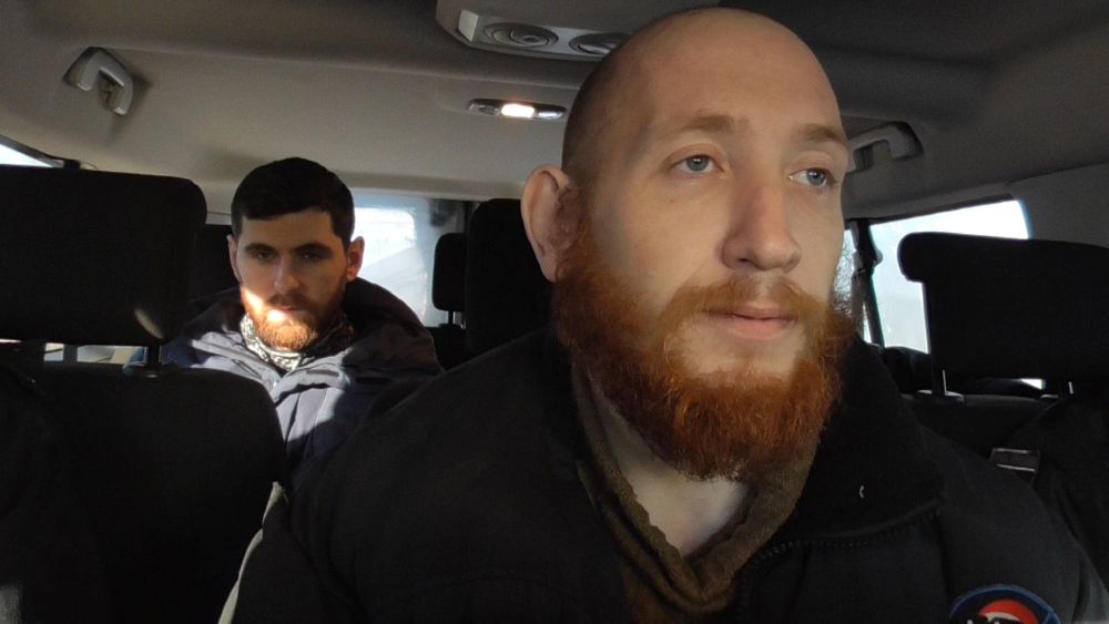 Суд в Ірпені продовжив арешт полоненого росіянина Мєдвєдєва Суд в Ірпені продовжив арешт полоненого росіянина Мєдвєдєва