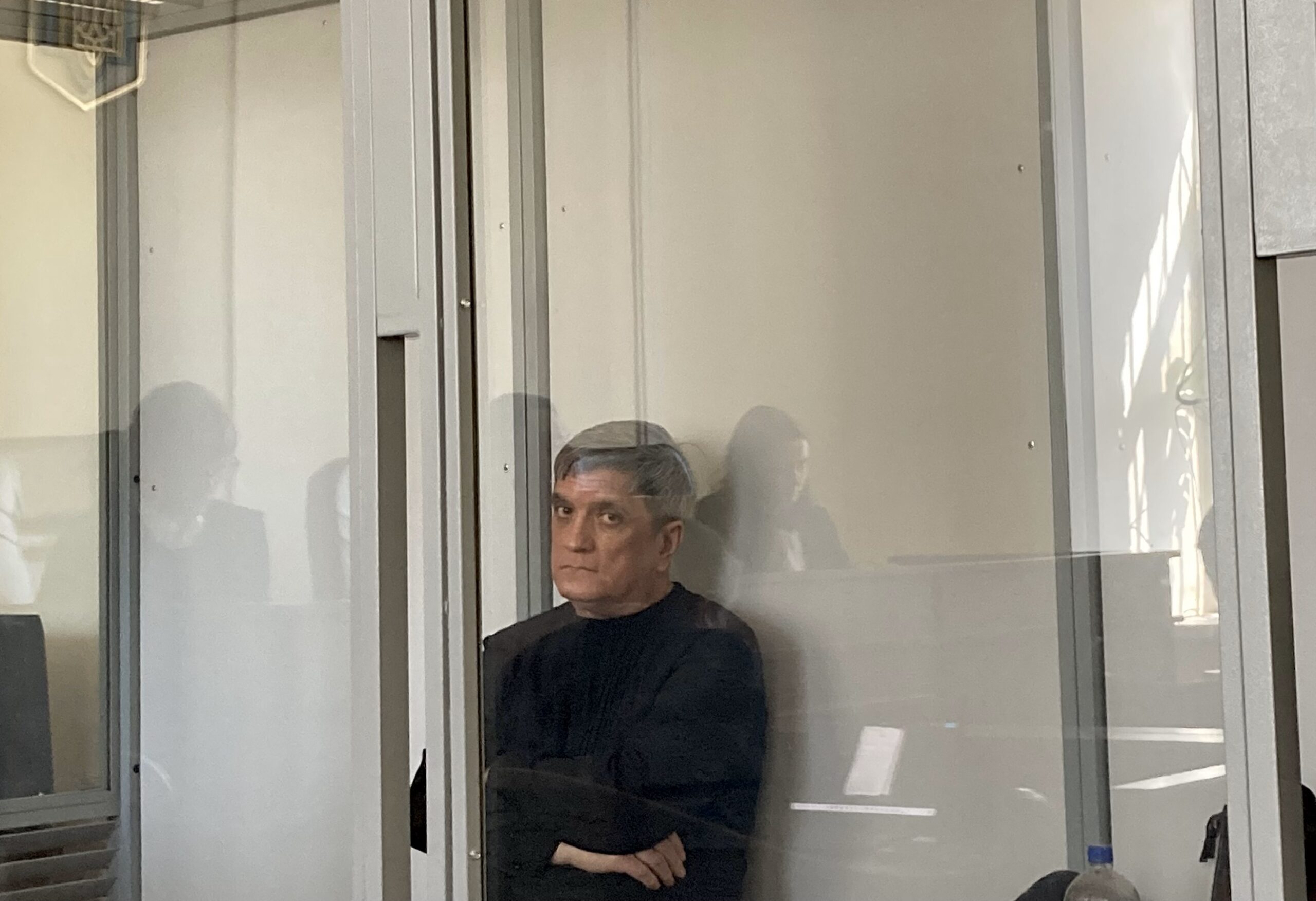 Визнав вину і передумав: як у Києві судять експроректора приватної академії із Криму за обвинуваченням у держзраді